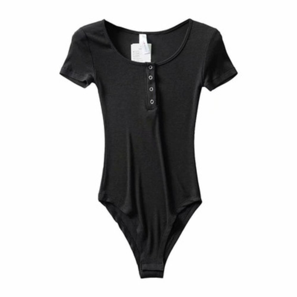 Black Bodysuit